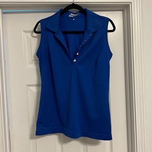 Nike Golf Polo Tank Top